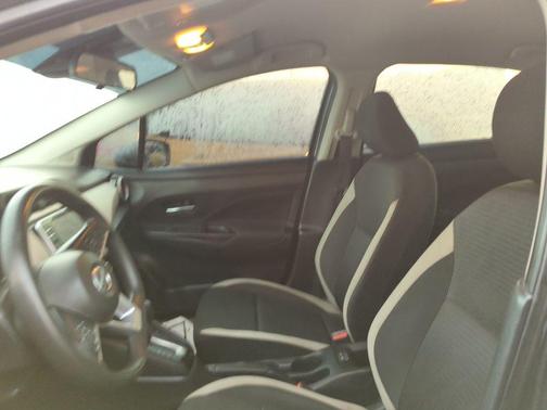 2021 Nissan Versa 1.6 SV