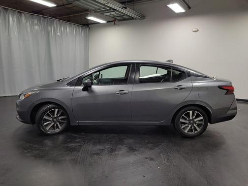 2021 Nissan Versa 1.6 SV