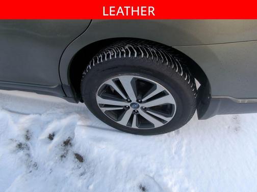 2018 Subaru Outback 3.6R Limited