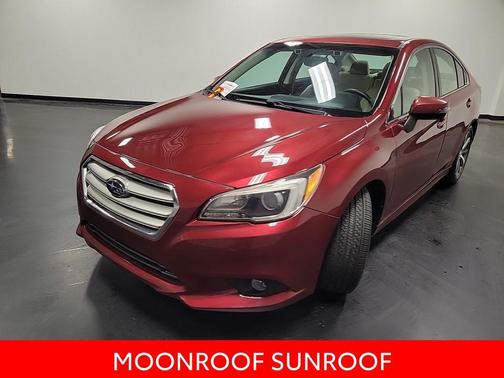 2016 Subaru Legacy 3.6R Limited