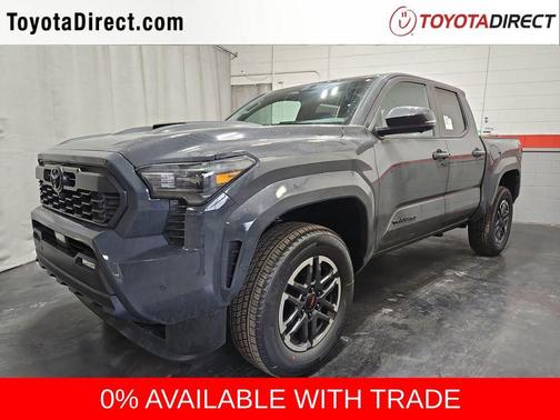 Underground 2026 Toyota Tacoma TRD Sport