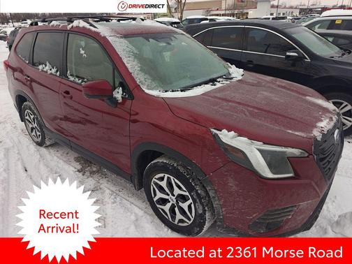 2023 Subaru Forester Premium