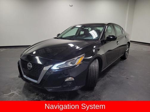 2019 Nissan Altima 2.5 SL