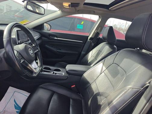 2019 Nissan Altima 2.5 SL