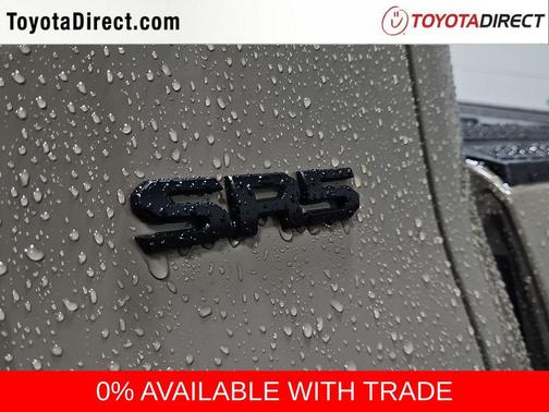 Mudbath 2026 Toyota Tundra SR5