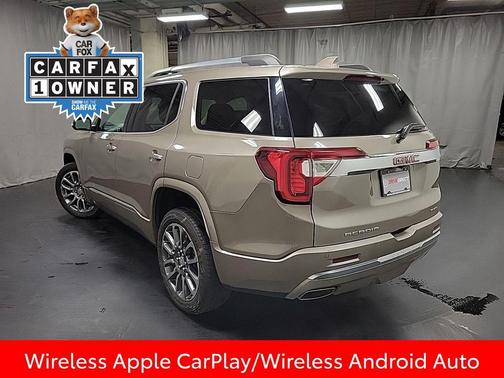 2022 GMC Acadia Denali