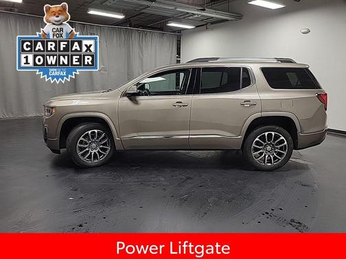 2022 GMC Acadia Denali