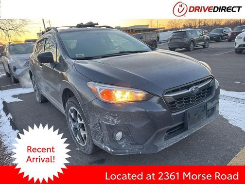 2019 Subaru Crosstrek 2.0i Premium