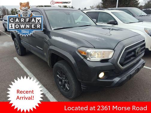 2022 Toyota Tacoma SR5