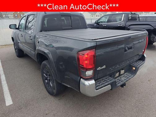 2022 Toyota Tacoma SR5