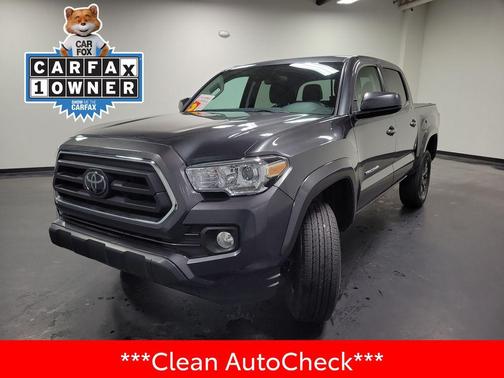 2022 Toyota Tacoma SR5