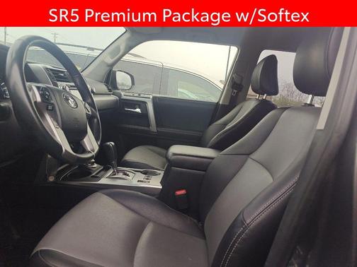 2018 Toyota 4Runner SR5 Premium