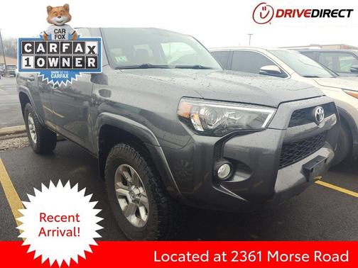 2018 Toyota 4Runner SR5 Premium