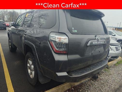 2018 Toyota 4Runner SR5 Premium