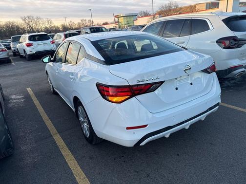 2020 Nissan Sentra S