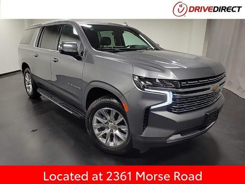 2021 Chevrolet Suburban Premier