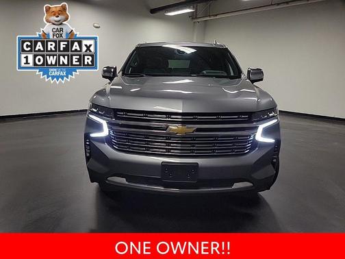 2021 Chevrolet Suburban Premier