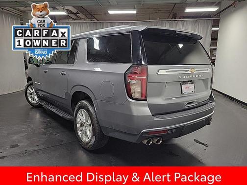 2021 Chevrolet Suburban Premier