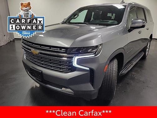 2021 Chevrolet Suburban Premier