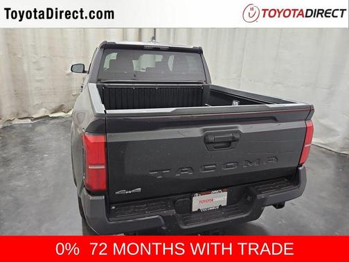 Underground 2026 Toyota Tacoma SR5