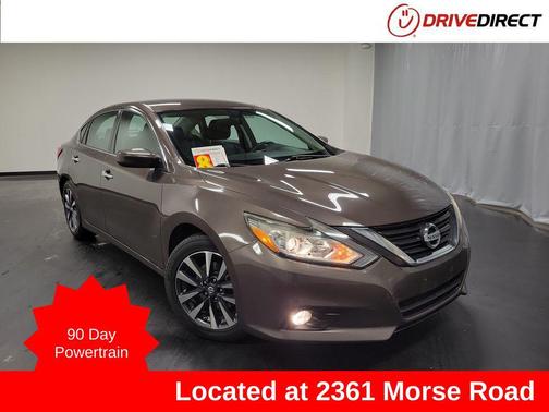 2016 Nissan Altima 2.5 SV