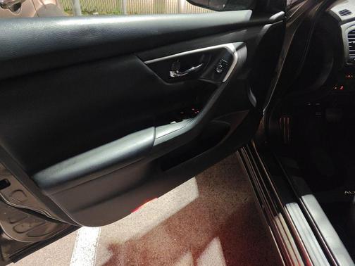 2016 Nissan Altima 2.5 SV