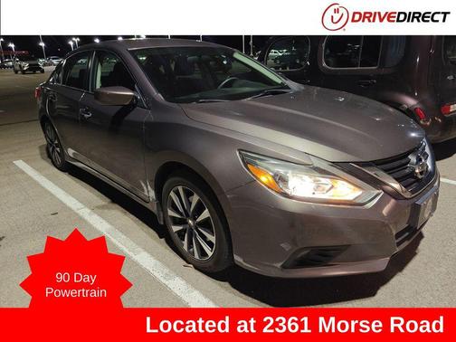 2016 Nissan Altima 2.5 SV