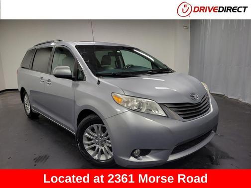 2014 Toyota Sienna XLE