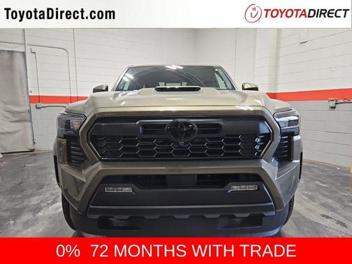 2026 Toyota Tacoma TRD Sport