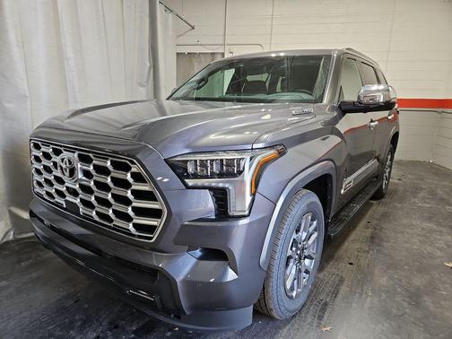 2026 Toyota Sequoia 1794 Edition