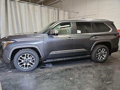 2026 Toyota Sequoia 1794 Edition