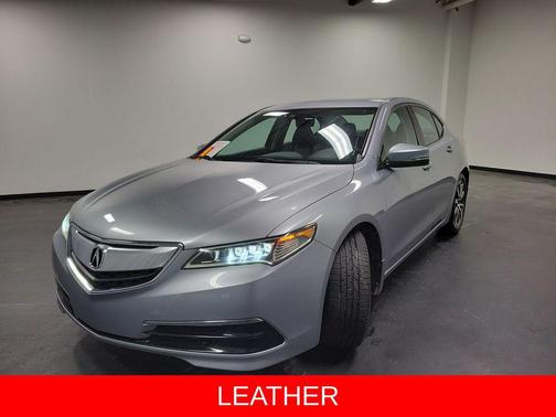 2015 Acura TLX V6 Tech