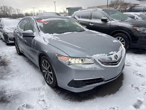 2015 Acura TLX V6 Tech