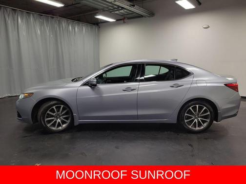 2015 Acura TLX V6 Tech