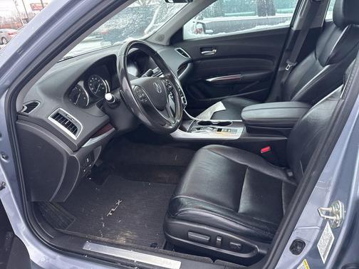 2015 Acura TLX V6 Tech