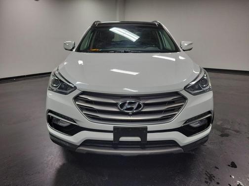 2017 Hyundai Santa Fe Sport 2.0L Turbo Ultimate