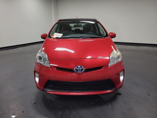 2015 Toyota Prius Three