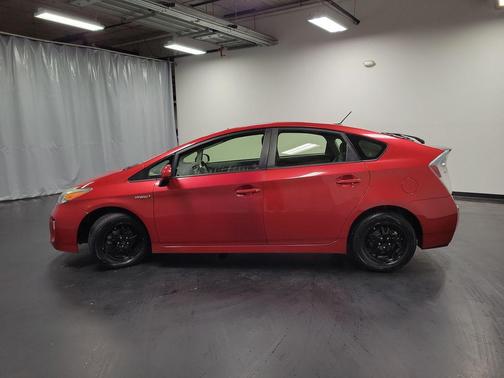 2015 Toyota Prius Three