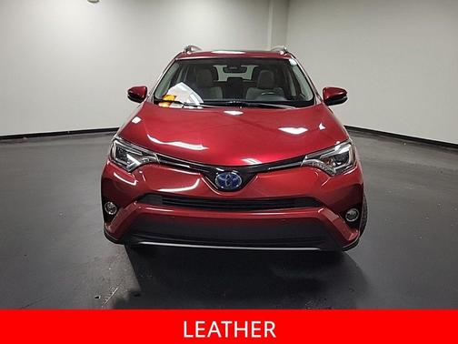 2018 Toyota RAV4 Hybrid Limited