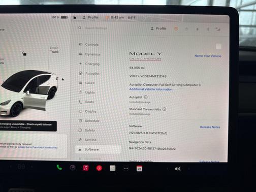 2021 Tesla Model Y Performance Dual Motor All-Wheel Drive