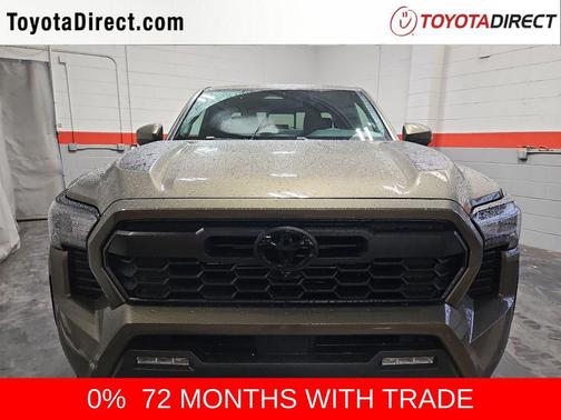2026 Toyota Tacoma TRD Sport