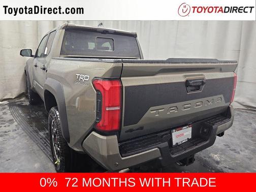 2026 Toyota Tacoma TRD Sport