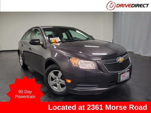 2014 Chevrolet Cruze 1LT