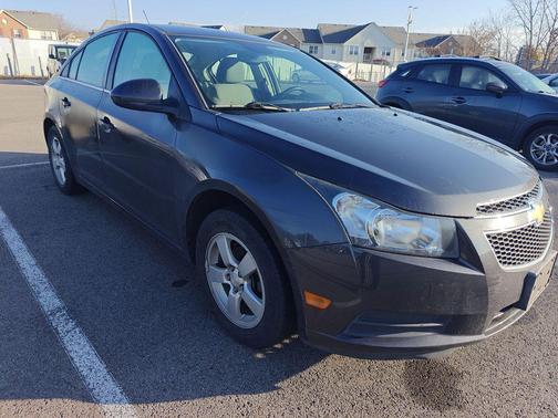2014 Chevrolet Cruze 1LT