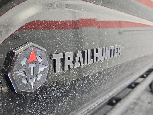 Black 2026 Toyota Tacoma Hybrid Trailhunter