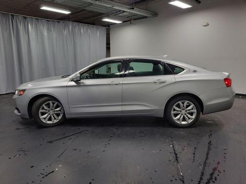 2017 Chevrolet Impala 1LT