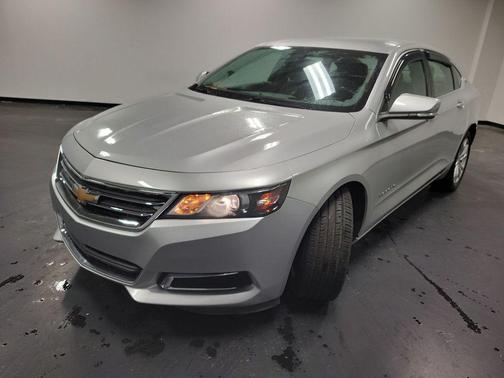 2017 Chevrolet Impala 1LT