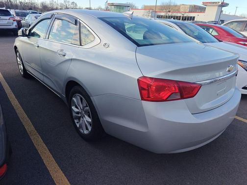 2017 Chevrolet Impala 1LT