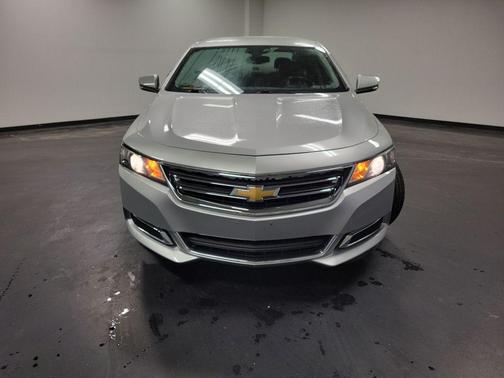 2017 Chevrolet Impala 1LT