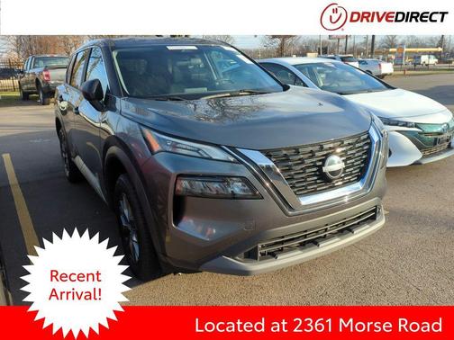 2023 Nissan Rogue S